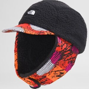 The North Face Big Kids' Forrest Fleece Trapper